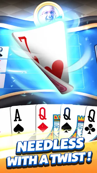 Rummy Plus -Original Card Game (Рамми Плюс)  [МОД Много денег] Screenshot 2