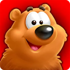 Взлом Toon Blast (Тун Бласт)  [МОД Бесконечные монеты] - последняя версия apk на Андроид