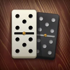 Скачать взломанную Dominoes online - play Domino!  [МОД Много денег] - стабильная версия apk на Андроид