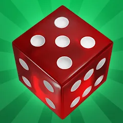 Взлом Farkle online 10000 Dice Game  [МОД Много денег] - полная версия apk на Андроид