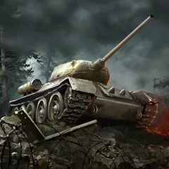 Скачать взлом Танки  [МОД Много монет] - последняя версия apk на Андроид