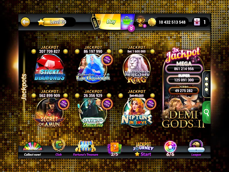 Lounge777 - Online Casino (Лаундж777)  [МОД Mega Pack] Screenshot 5