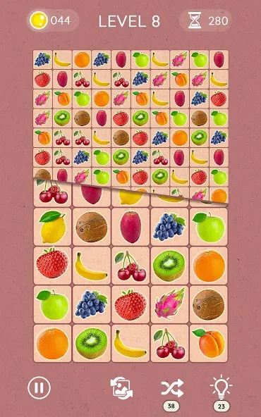 Onet - Connect & Match Puzzle (Онет)  [МОД Все открыто] Screenshot 3