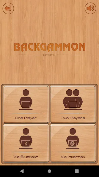 Backgammon  [МОД Mega Pack] Screenshot 3