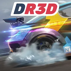 Скачать взломанную Drag Racing 3D: Streets 2 (Драг Рейсинг 3Д)  [МОД Много денег] - полная версия apk на Андроид