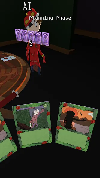 Rue - The Card Game (Рюе)  [МОД Много монет] Screenshot 3