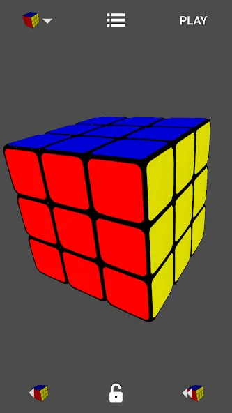 Magic Cube (Мэджик Кьюб)  [МОД Menu] Screenshot 1