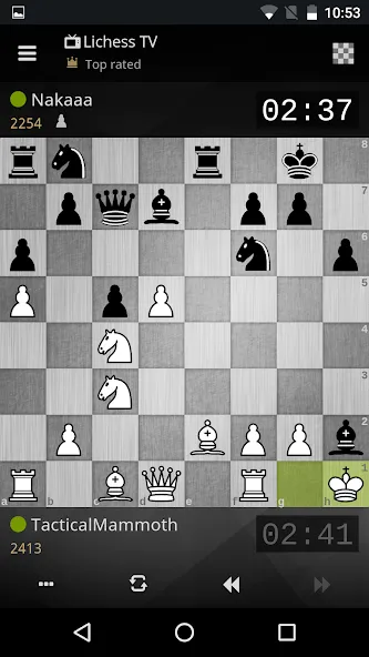 lichess • Free Online Chess  [МОД Все открыто] Screenshot 1