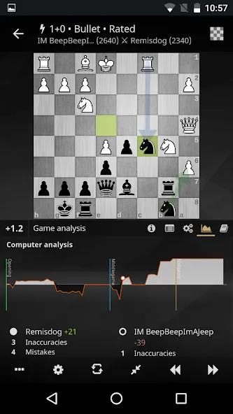 lichess • Free Online Chess  [МОД Все открыто] Screenshot 3