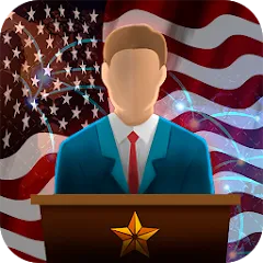 Взлом President Simulator Lite  [МОД Много монет] - последняя версия apk на Андроид