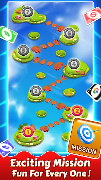 Uno - Party Card Game (Уно)  [МОД Бесконечные деньги] Screenshot 5