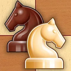 Взломанная Chess Online - Clash of Kings  [МОД Много монет] - стабильная версия apk на Андроид