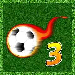 Скачать взломанную True Football 3 (Тру Футбол 3)  [МОД Mega Pack] - стабильная версия apk на Андроид