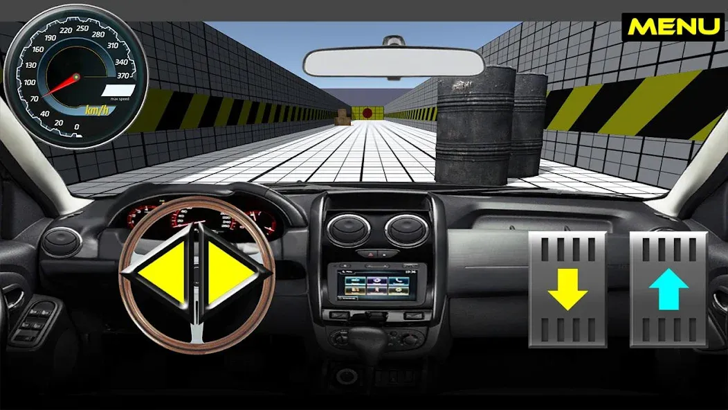 Car Crash Test Simulator  [МОД Бесконечные монеты] Screenshot 2