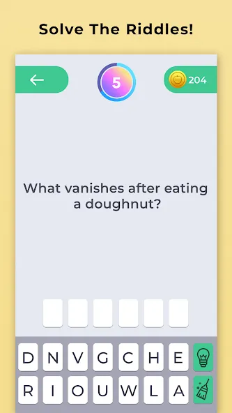 Tricky Riddles with Answers  [МОД Меню] Screenshot 2