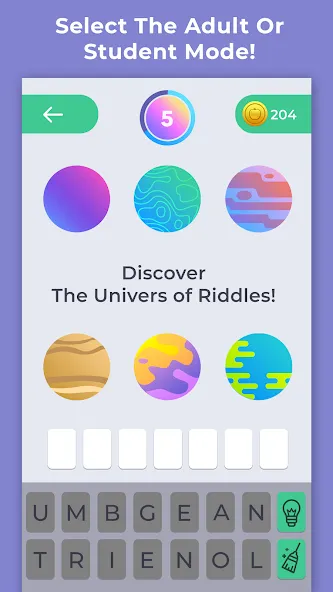 Tricky Riddles with Answers  [МОД Меню] Screenshot 5