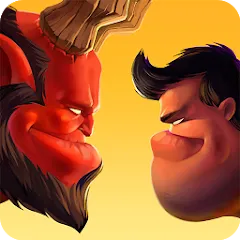 Скачать взлом Evil Defenders (Ивил Дефендерс)  [МОД Бесконечные монеты] - стабильная версия apk на Андроид