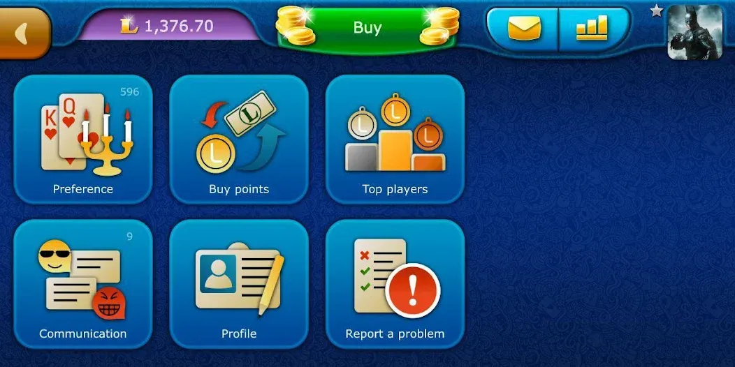 Preference LiveGames online  [МОД Меню] Screenshot 5