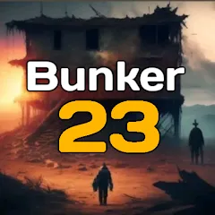 Взлом Bunker 23 - Action Adventure  [МОД Много денег] - последняя версия apk на Андроид