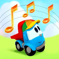 Взломанная Leo kids songs and music games  [МОД Unlocked] - стабильная версия apk на Андроид