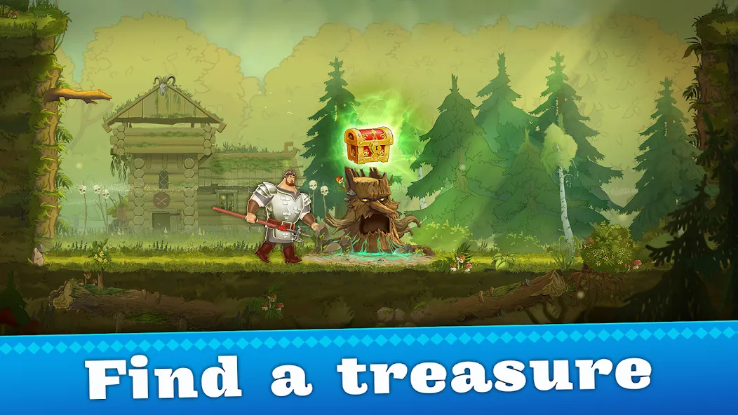 Heroes Adventure: Action RPG  [МОД Menu] Screenshot 5