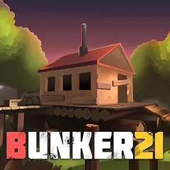 Взлом Bunker 21 Survival Story  [МОД Меню] - последняя версия apk на Андроид