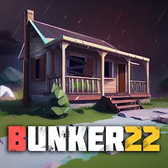 Взлом Bunker: Zombie Survival Games  [МОД Unlocked] - последняя версия apk на Андроид