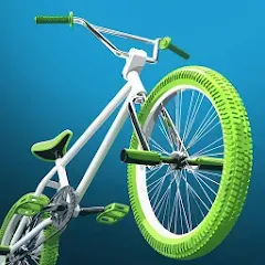 Взломанная Touchgrind BMX 2 (Тачгринд ВМХ 2)  [МОД Бесконечные монеты] - последняя версия apk на Андроид