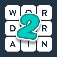 Взлом WordBrain 2 - word puzzle game (ВордБрейн 2)  [МОД Menu] - последняя версия apk на Андроид