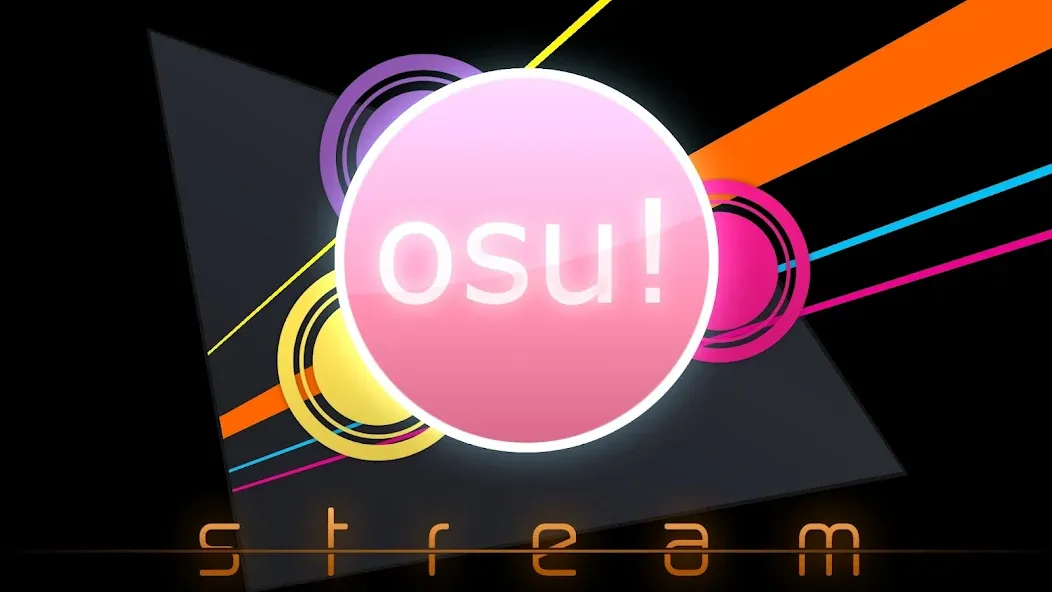 osu!stream  [МОД Mega Pack] Screenshot 1