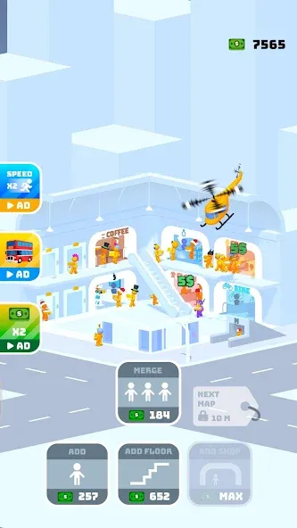 Shopping Mania (Шоппинг Мания)  [МОД Бесконечные деньги] Screenshot 5