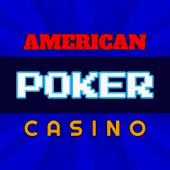 Взломанная American Poker 90's Casino  [МОД Меню] - стабильная версия apk на Андроид