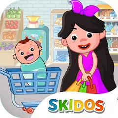 Скачать взлом SKIDOS Preschool Learning Game (Прескул Кидс лернинг геймс)  [МОД Бесконечные деньги] - полная версия apk на Андроид