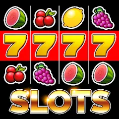 Взлом Slots - casino slot machines  [МОД Много денег] - стабильная версия apk на Андроид