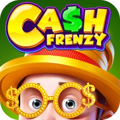 Взлом Cash Frenzy™ - Casino Slots (Кэш Френзи)  [МОД Бесконечные монеты] - полная версия apk на Андроид