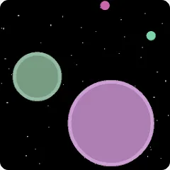 Скачать взлом Nebulous.io  [МОД Бесконечные деньги] - стабильная версия apk на Андроид