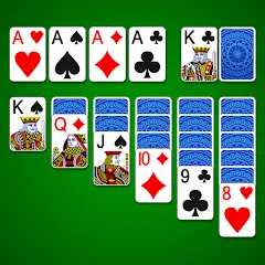 Скачать взлом Solitaire - Classic Card Game (Солитер)  [МОД Много монет] - стабильная версия apk на Андроид