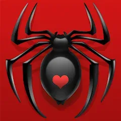 Скачать взломанную Spider Solitaire Classic  [МОД Много монет] - стабильная версия apk на Андроид