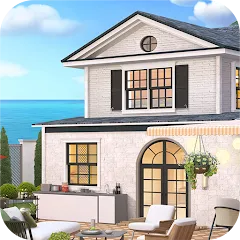 Взлом Solitaire Dream Decor (Дрим Декор)  [МОД Menu] - полная версия apk на Андроид