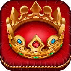Скачать взломанную Третий Мир: Война Королей 3D  [МОД Mega Pack] - последняя версия apk на Андроид