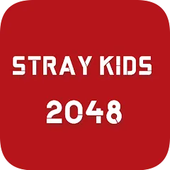 Скачать взломанную Stray Kids 2048 Game (Стрей Кидз 2048 игра)  [МОД Бесконечные деньги] - стабильная версия apk на Андроид