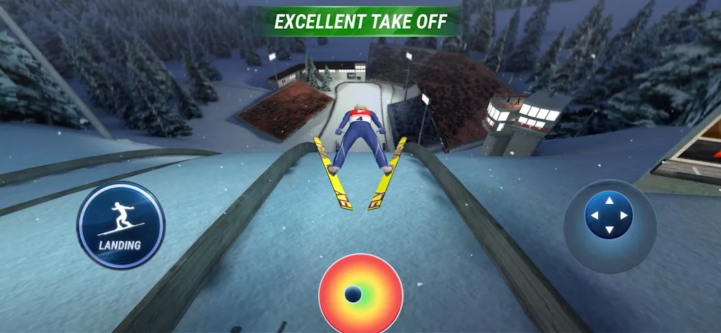 Winter Sports Mania (Уинтер Спортс Мания)  [МОД Меню] Screenshot 3