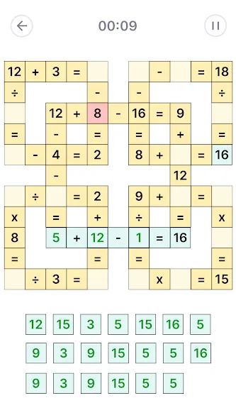 Sudoku - Classic Sudoku Puzzle  [МОД Бесконечные монеты] Screenshot 3