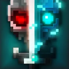 Скачать взломанную Caves (Roguelike) (Кэйвс)  [МОД Меню] - стабильная версия apk на Андроид