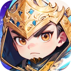 Скачать взломанную Mini Heroes: Summoners War (Мини Герои)  [МОД Все открыто] - полная версия apk на Андроид