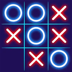 Скачать взлом OX Game - XOXO · Tic Tac Toe  [МОД Unlocked] - стабильная версия apk на Андроид