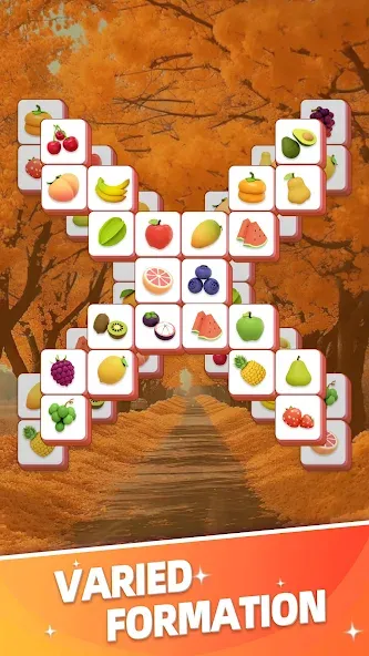 Tile Journey - Classic Puzzle (Тайл Джорни)  [МОД Бесконечные деньги] Screenshot 4