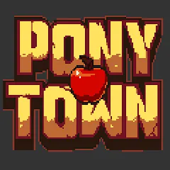 Взломанная Pony Town - Social MMORPG (Пони Таун)  [МОД Все открыто] - полная версия apk на Андроид