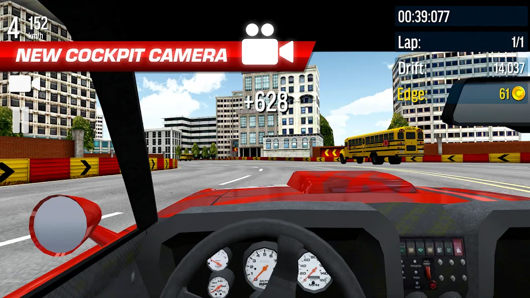 Drift Max City (Дрифт Макс Сити)  [МОД Unlimited Money] Screenshot 3