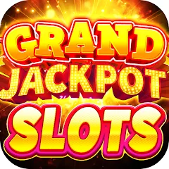 Скачать взлом Grand Jackpot Slots - Casino (Гранд Джекпот Слот игры)  [МОД Unlocked] - полная версия apk на Андроид